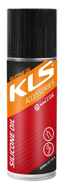 Велосипедное масло Kellys Silicone Oil Spray, 200 мл