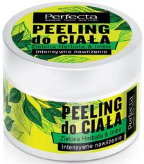 Kūno odos šveitiklis Perfecta Green Tea & Ginger, 225 g