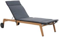 Lauko gultas Home4you Suez, pilka sp., 199.5 cm x 79 cm x 102 cm