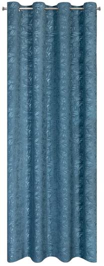 Naktinė užuolaida ZKPI-03, tamsiai mėlyna sp., 140 cm x 250 cm