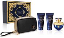 Dāvanu komplekts sievietēm Versace Dylan Blue Pour Femme