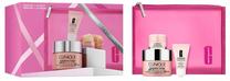 Sejas krēma komplekts Clinique Moisture Surge Hydrate + Protect, 62 ml, 3 gab.
