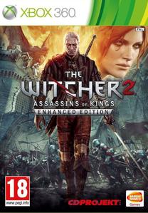 Xbox 360 spēle Atari The Witcher 2 Assassins of Kings Enhanced Edition, angļu