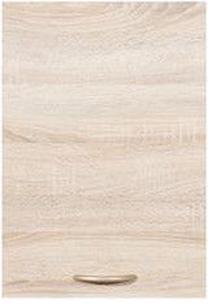 Viršutinė virtuvinė spintelė Junona Line, ruda sp., 40 cm x 30.5 cm x 57.3 cm