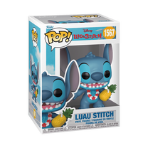 Žaislinė figūrėlė Funko POP! Disney Lilo & Stitch 1567, 9 cm, mėlyna sp.