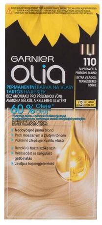 Matu krāsa Garnier Olia, super light blonde, 110, 50 ml