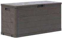 Sodo daiktadėžė VLX 45687, 280 l, 45 cm x 117 cm x 56 cm