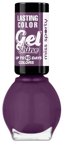 Nagų lakas Miss Sporty, crepuscule sp., 7 ml