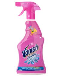 Traipu tīrīšanas līdzeklis Vanish, 0.5 l