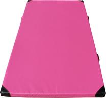 Vingrošanas matracis Master Comfort R80, rozā krās., 200 cm x 100 cm x 6 cm