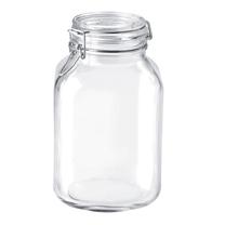 Kuivaine konteiner Bormioli 149250F01121197, 3 l, läbipaistev v.