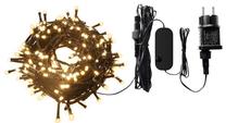 Lempučių girlianda Woox Smart Christmas LED Lighting String, 20 m, šiltai balta sp., 200 LED