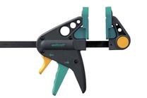 Тиски Wolfcraft, пластик, 47 см x 6.5 см