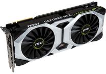 Vaizdo plokštė MSI GeForce RTX 2080 Ti VENTUS OC V371-002R, 11 GB, GDDR6