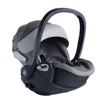 Автокресло для куклы Corolle Cybex, серый цв.