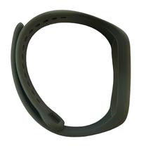 iWear Универсальный силиконовый ремешок для Спорт Браслетов - SM6 SM7 SM8 / Xiaomi Mi Band 5 6 7 Haki Зеленый