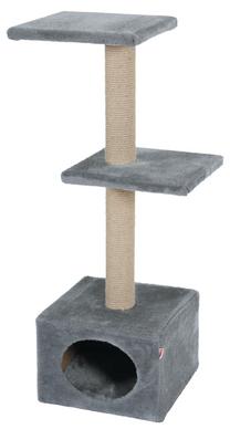 Kaķu skrāpējamais stabs Zolux Duo, 30 cm x 30 cm x 83 cm