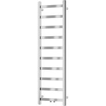 Vandeninis rankšluosčių džiovintuvas Mexen Bolt, chromo sp., 40 cm x 120 cm, 220 W
