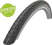 Dviračio padanga Schwalbe Road Cruiser HS 484 WH-M985 11101305, guma, juoda sp., 28", 1.4"