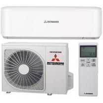 Gaisa kondicionieris Mitsubishi SRK/SRC20ZS-W, 2.0 kW / 2.7 kW, āra un iekštelpu bloki