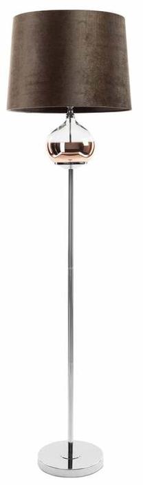 Toršeras Amora 01, 100 W, E27, ruda sp.