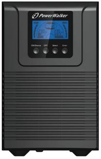 Стабилизатор напряжения UPS PowerWalker UPS VFI 1000 TG, 900 Вт