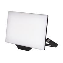 Prožektor ilma liikumisandurita, seinakinnitus Tope Tino, 20 W, 1557 lm, 4000 °K, IP65, must v.
