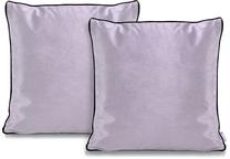 Pagalvės užvalkalas DecoKing, violetinė, 45 cm x 45 cm