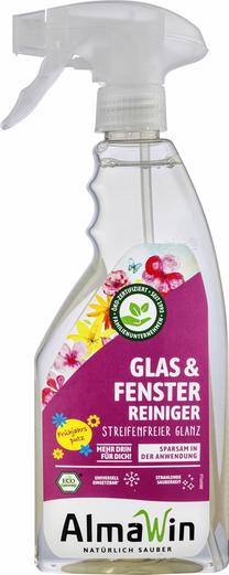 Langų ir stiklų valiklis AlmaWin Summer, 0.5 l