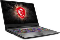 Nešiojamas kompiuteris MSI GL75 Leopard 10SEK-022XPL, Intel® Core™ i7-10750H Processor, 8 GB, 512 GB, 17.3 ", RTX 2060, juoda sp., EN, Dos