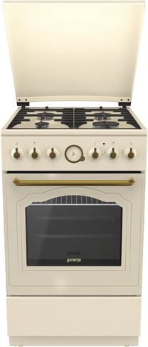 Dujinė viryklė su elektrine orkaite Gorenje Classico KS5251CLI