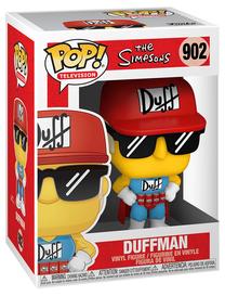 Rotaļlietu figūriņa Funko POP! Television Duffman 902