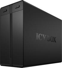 HDD/SSD korpuss ICY Box, 3.5"