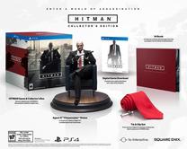 PlayStation 4 (PS4) spēle Square Enix Hitman Collector's Edition, angļu