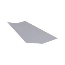 Plekk, 2000 x 300 x 0.5 mm, S235
