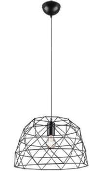 Valgusti rippuv Trio, E27, 1