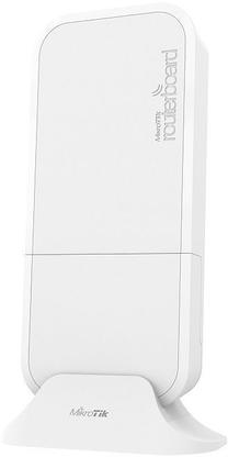 Точка беспроводного доступа MikroTik, 2.4 ГГц, белый цв.