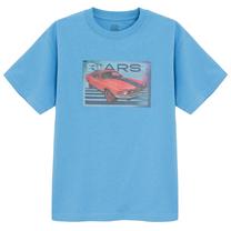 T-krekls, klasisks pavasaris/vasara, bērniem Cool Club CCB2820973, zila krās., 146 cm