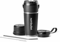 Kokteilių plaktuvas Nutribullet Flip NBP016B, juoda sp.
