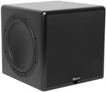Kolonėlė TruAudio CSUB-10, juoda sp.