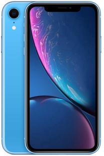 Mobiiltelefon Apple iPhone XR, 128 GB, sinine v.