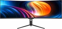 Monitorius Dahua LM49-EW410CA, VA, 120 Hz, DQHD, 49"