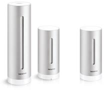 Meteorologinė stotelė su vidiniu jutikliu Netatmo