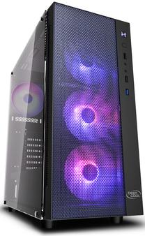 Stacionārs dators Intop AMD Ryzen™ 5 5600X, 240 GB, DDR4 16 GB, SSD 240 GB, Nvidia GeForce RTX 3060 12 GB GDDR6, Windows 10 Pro RM18856