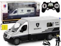 Rc автомобиль Double E Security 12909, серый цв.