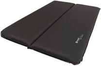 Pašpiepūšamais matracis Outwell Sleepin Double 400035, melna krās., 183 x 120 cm