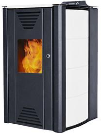 Cietā kurināmā krāsns Thermoflux, 0.018 kW