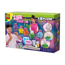 Набор для творчества SES Creative Slime Studio