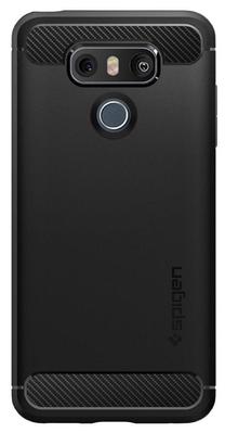 Чехол для телефона Spigen, черный цв., Lg