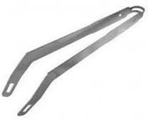 Grilio žnyplės Remundi Grill Tongs, 39 cm x 8 cm x 4 cm